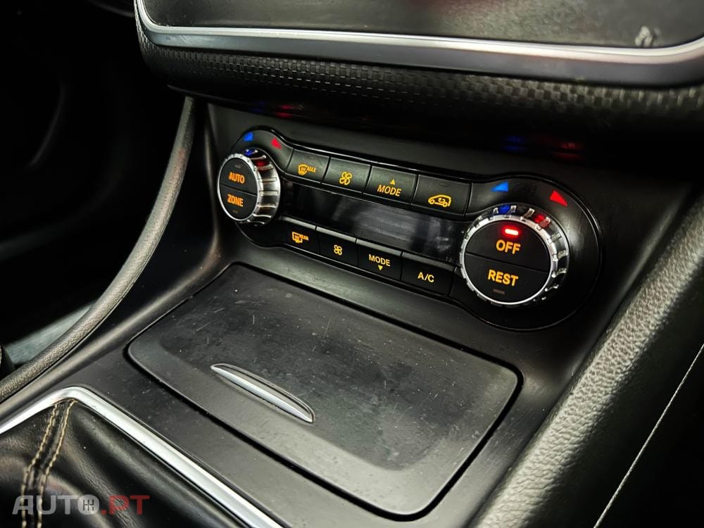 Mercedes-Benz A 180 d Urban