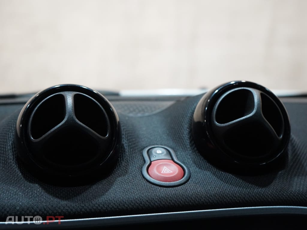 Smart ForTwo 60kw EQ Passion