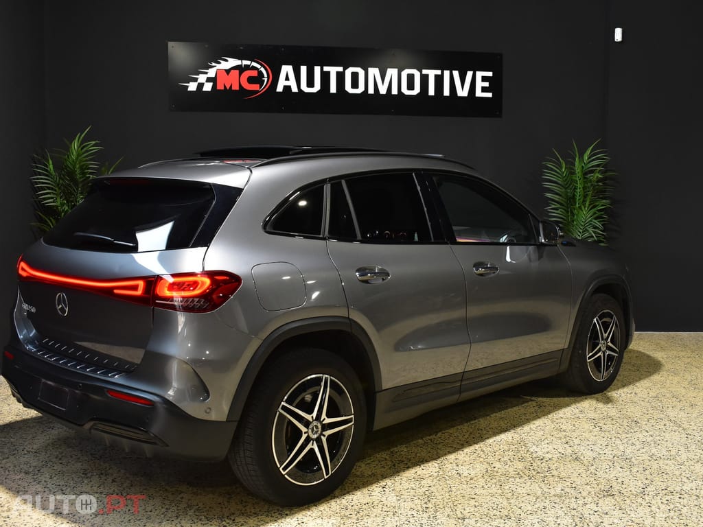 Mercedes-Benz EQA 250 AMG Line