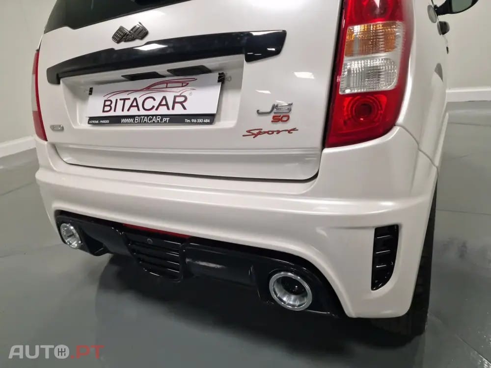 Ligier JS 50 SPORT ULTIMATE DCI