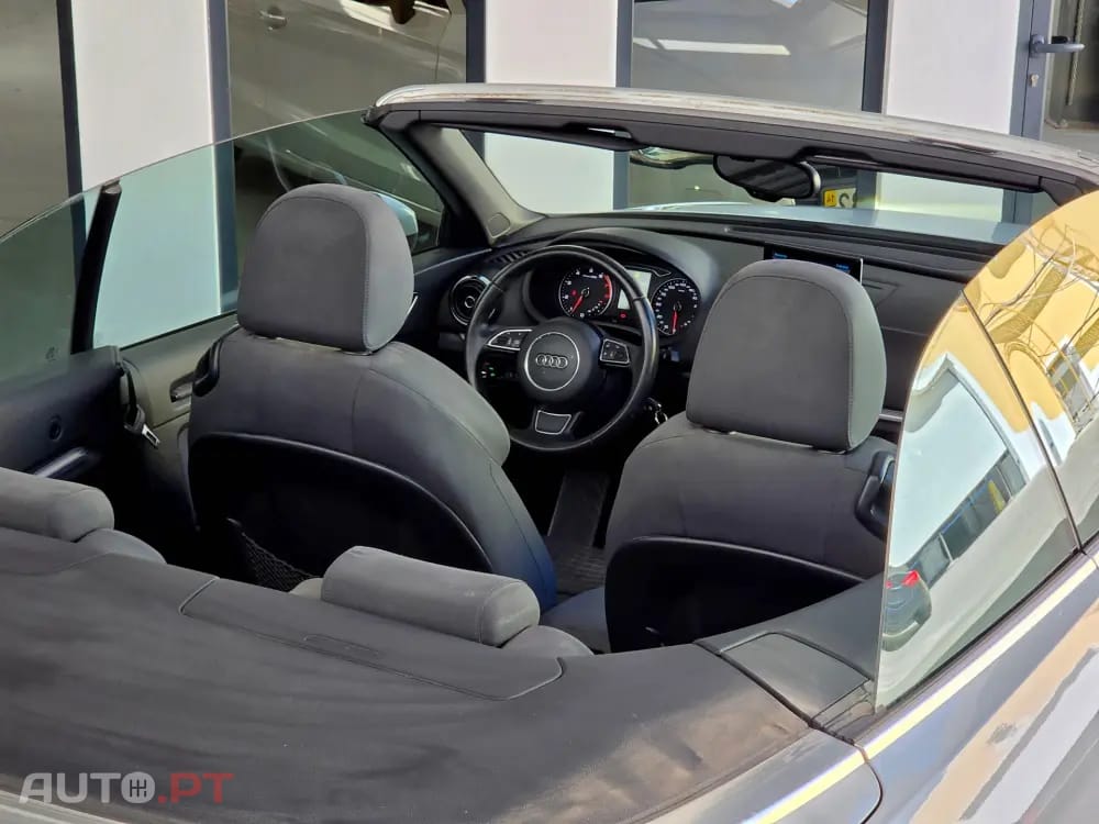 Audi A3 Cabrio 1.4 TFSi Attraction