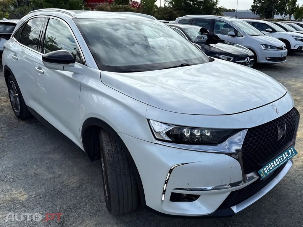 DS DS7 Crossback E-Tense Rivoli EAT8