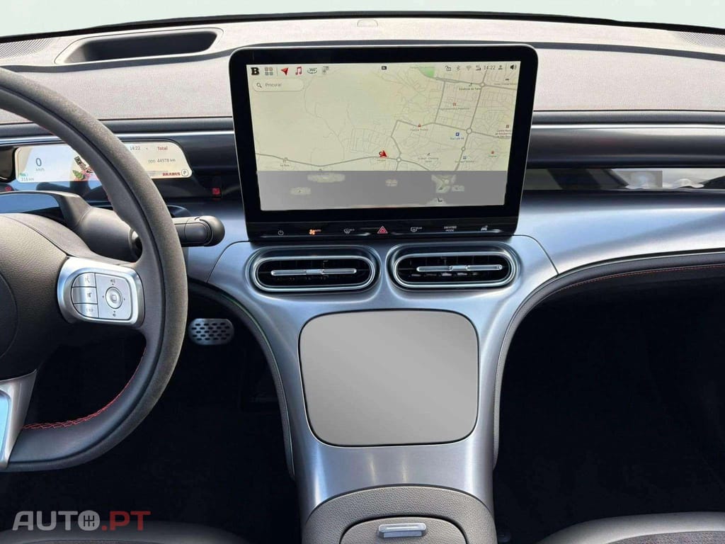 Smart #1 66 kWh Brabus AWD