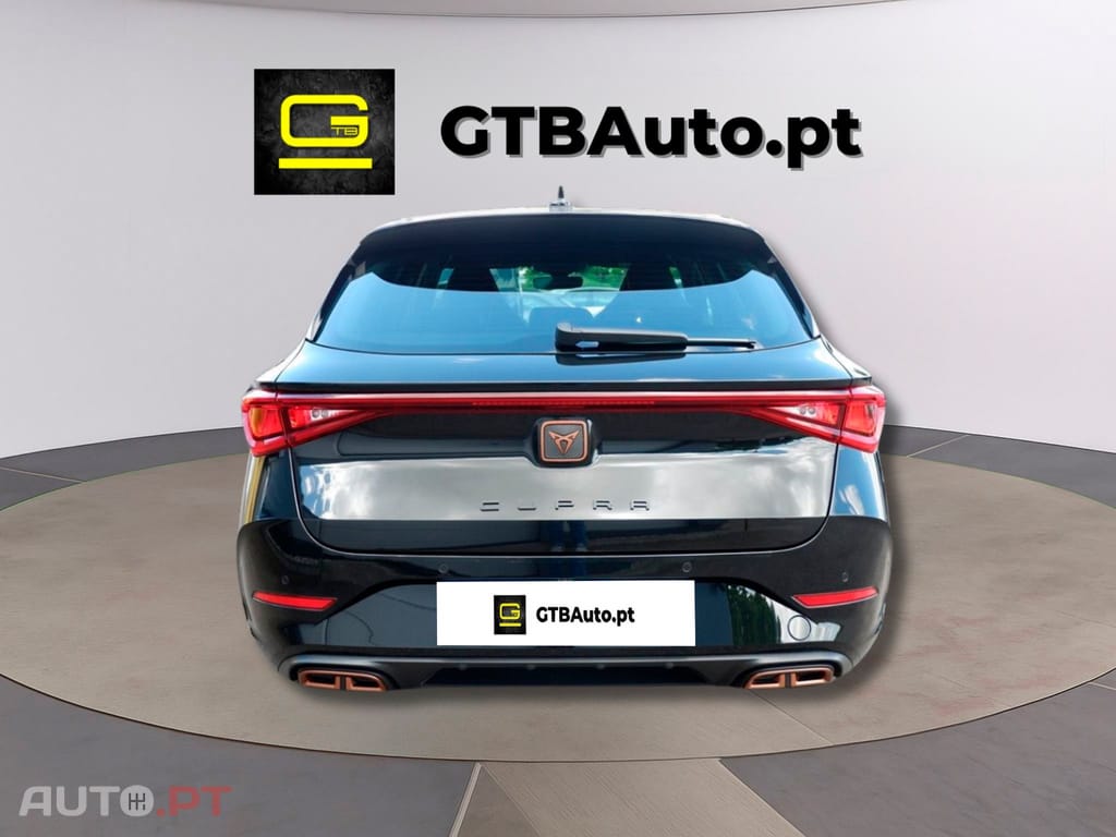 Cupra Leon ST I.V.A DEDUTIVEL VZ e-Hybrid DCC 