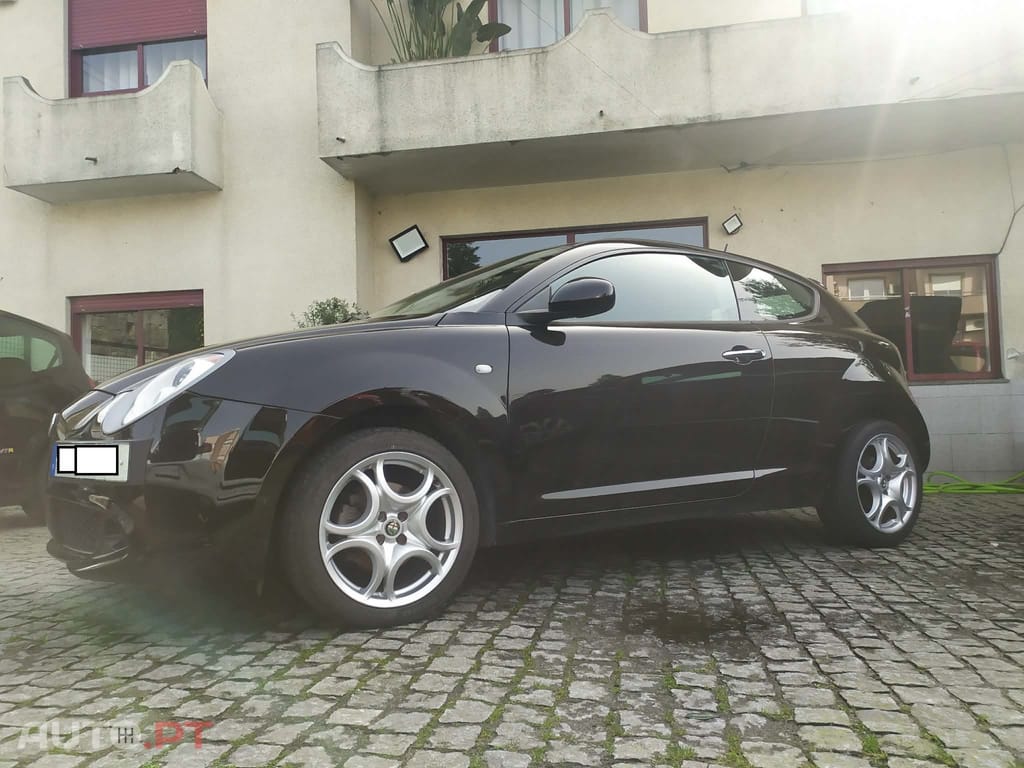 Alfa Romeo Mito 1.3 diesel 95 cv