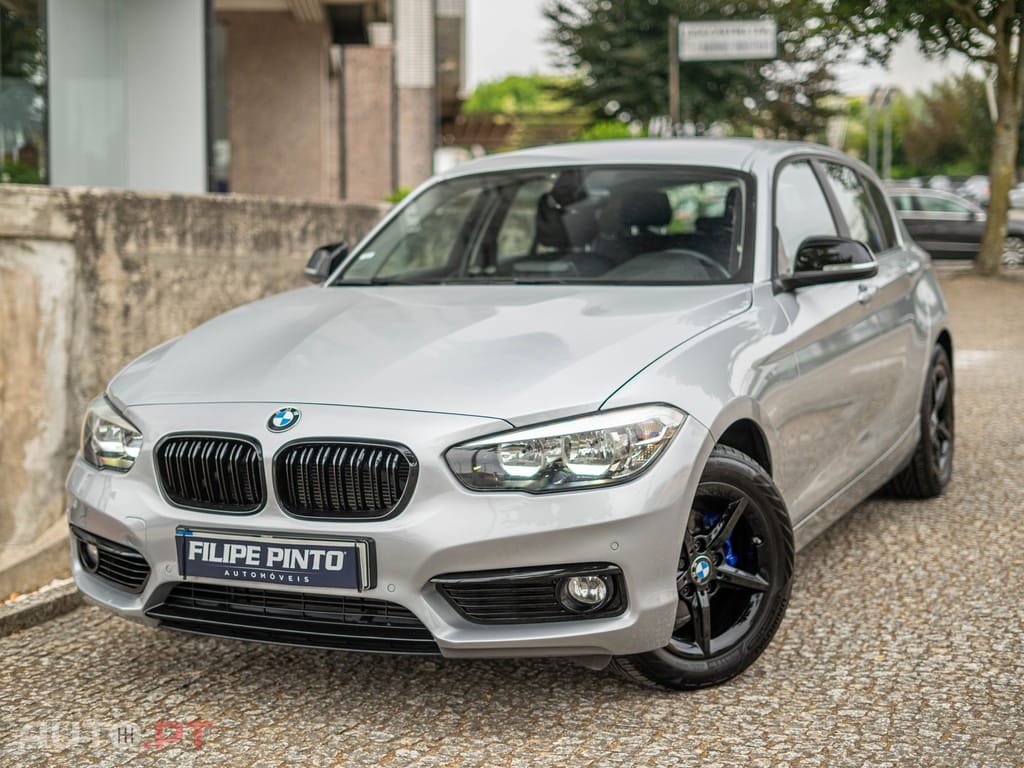 BMW 116 i Advantage