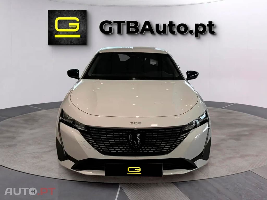 Peugeot 308 1.2 PureTech 130 Allure