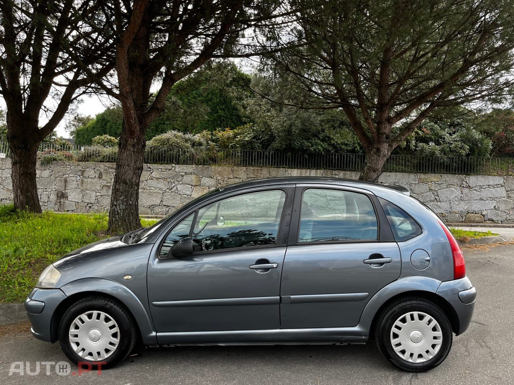 Citroen C3 Gasolona
