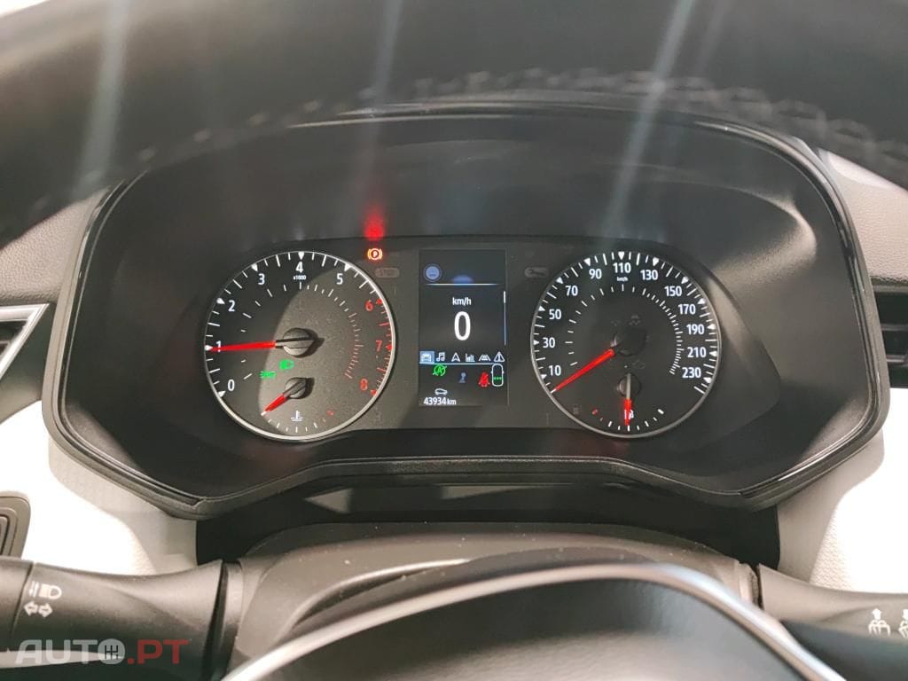 Renault Clio 1.0 TCe Evolution Bi-Fuel