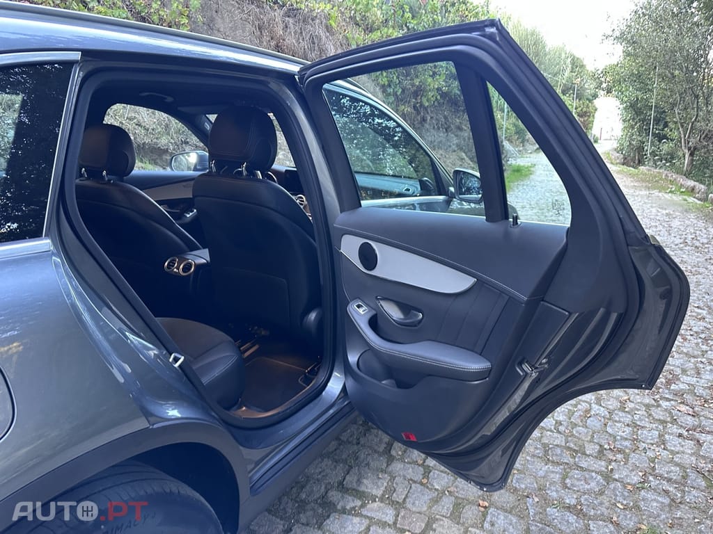 Mercedes-Benz GLC 300 de 4Matic