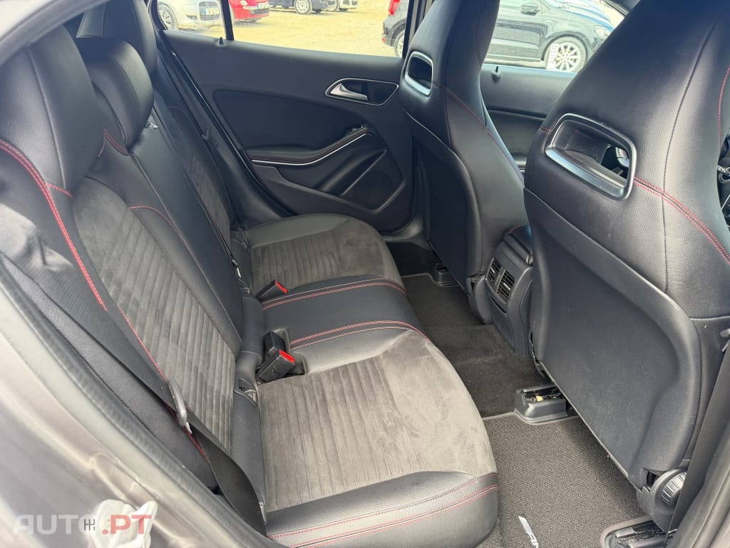 Mercedes-Benz GLA 200 d AMG Line Aut.
