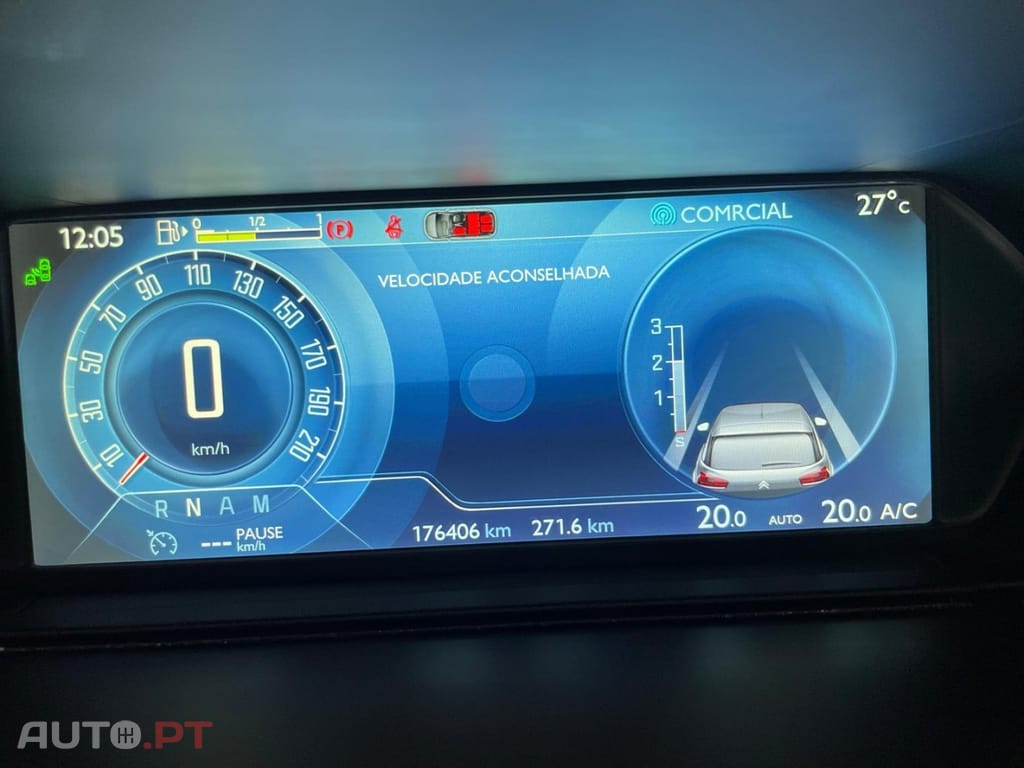 Citroen C4 Grand Picasso 1.6 e-HDi Collection ETG6 J17