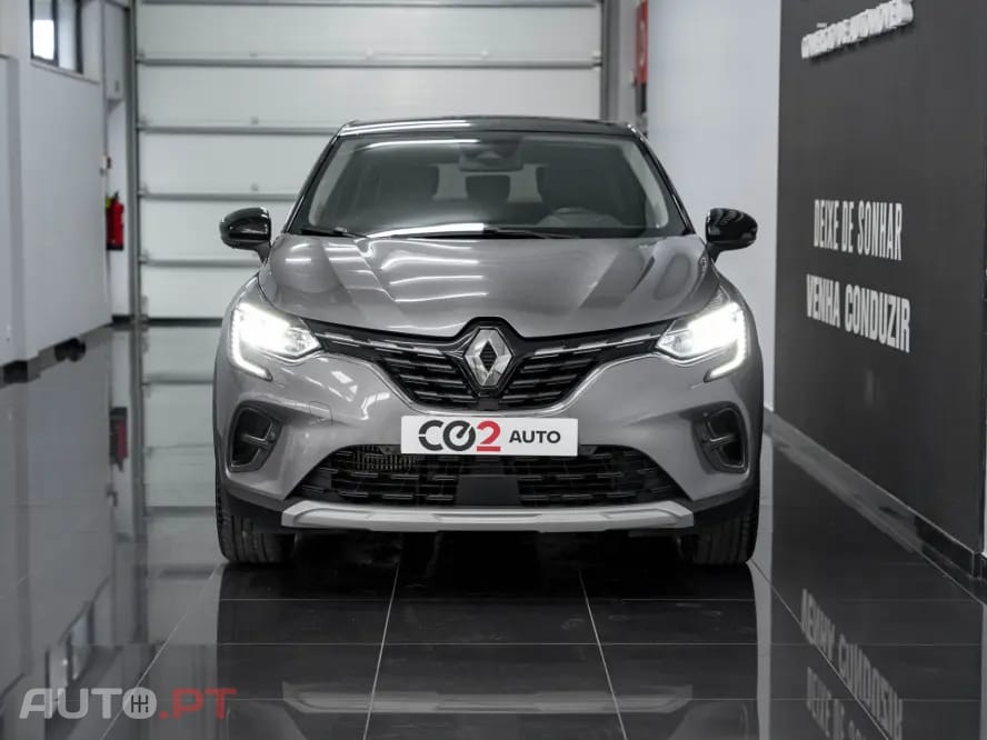 Renault Captur 1.0 TCe Techno