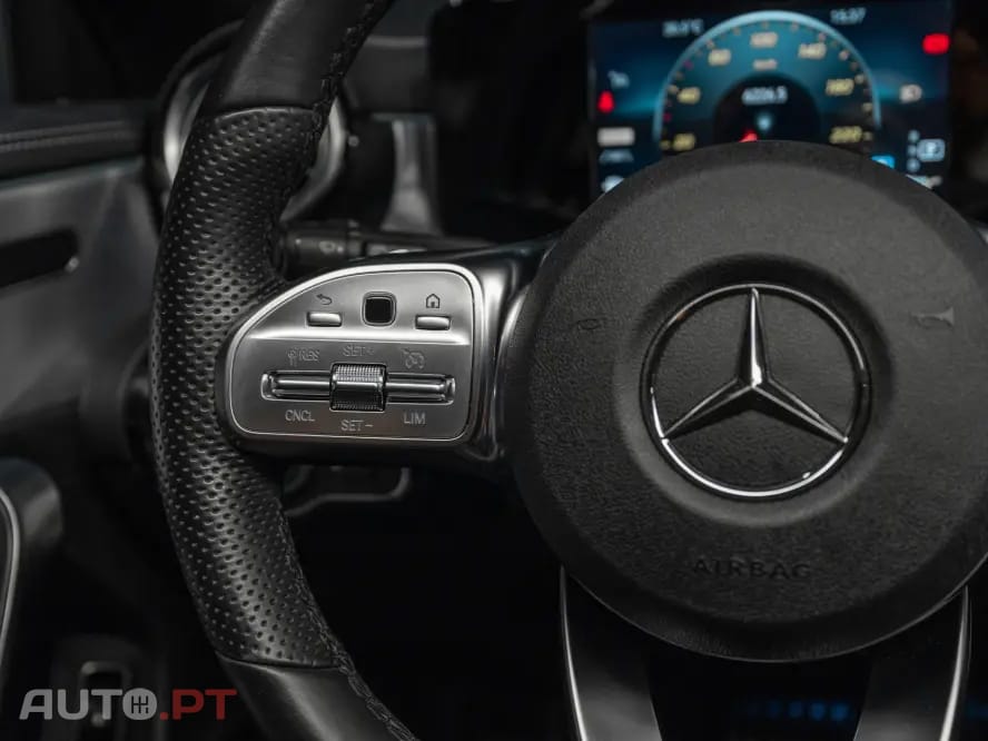Mercedes-Benz CLA 250 e Shooting Brake AMG Line