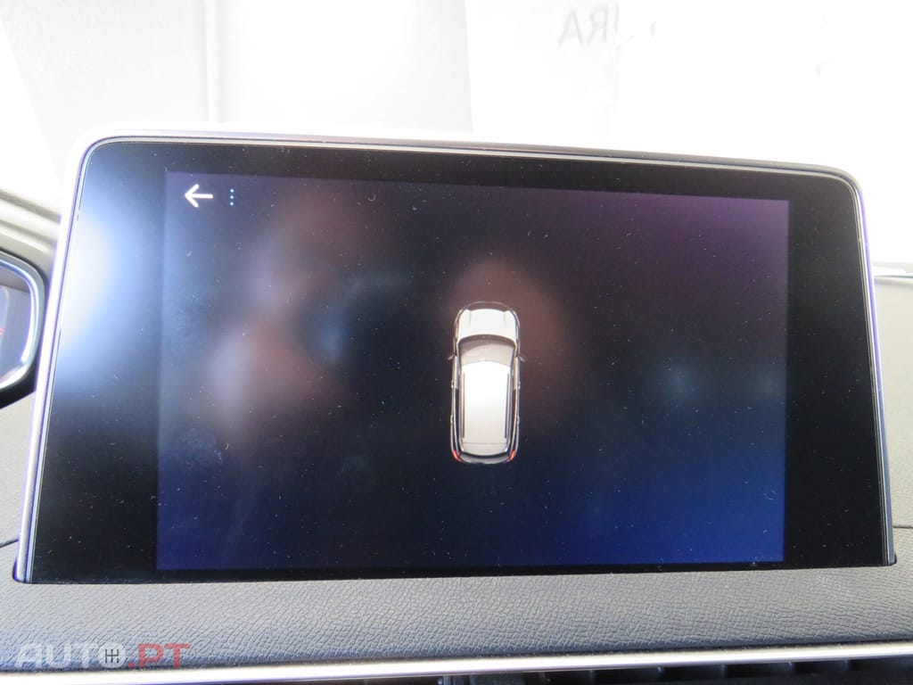 Peugeot 3008 1.5 BlueHDi Allure EAT8