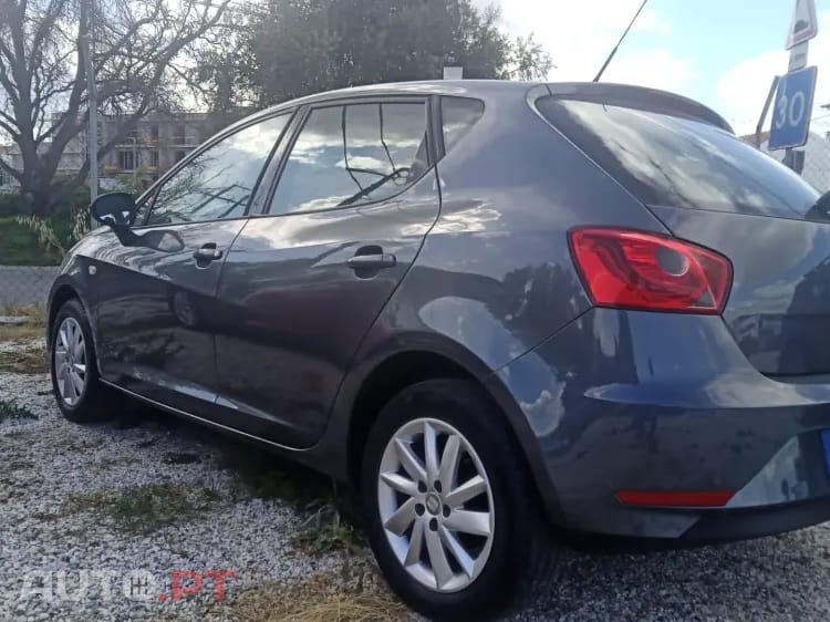 Seat Ibiza 1.2 TSI Style