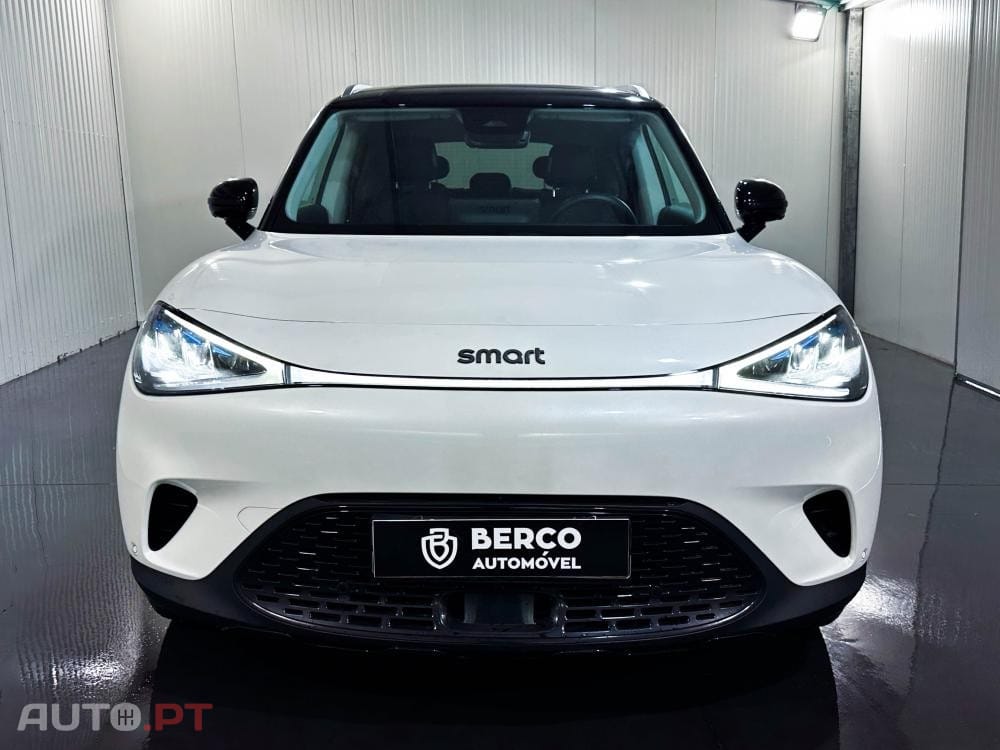 Smart #1 66 kWh Premium