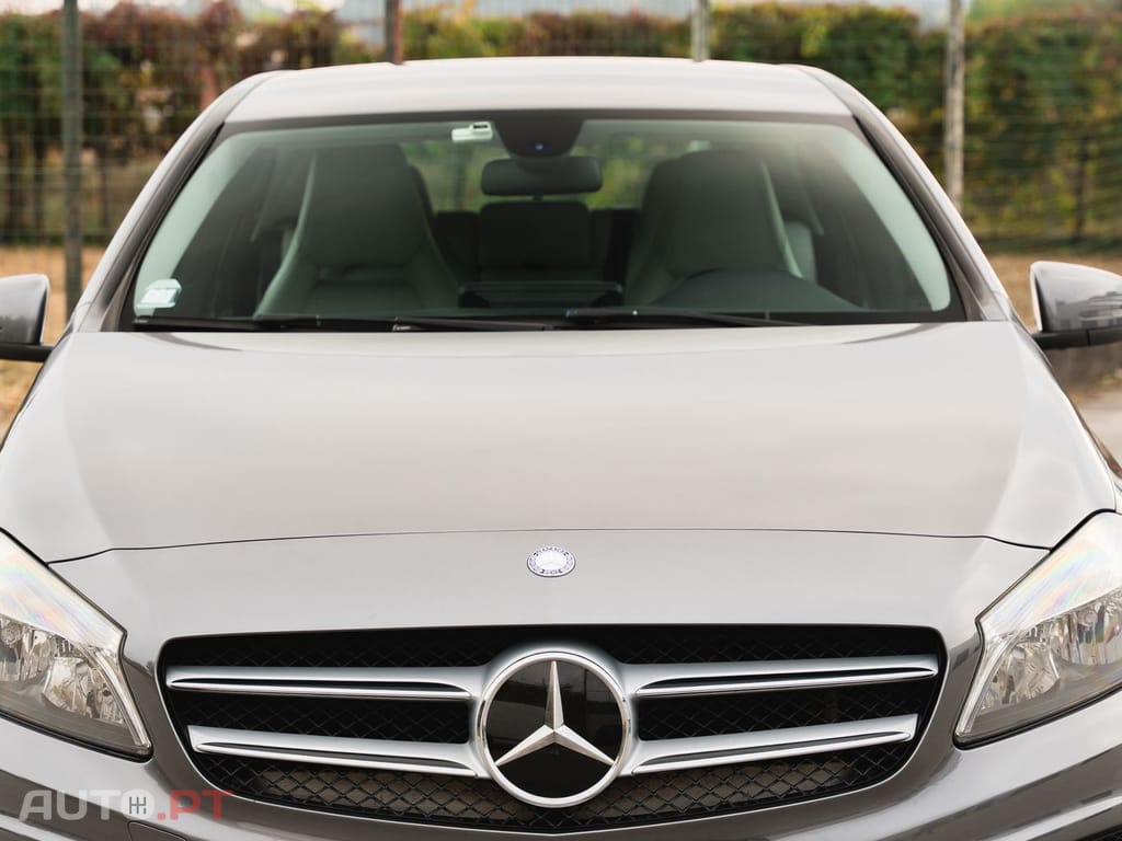 Mercedes-Benz A 180 CDI AMG Line
