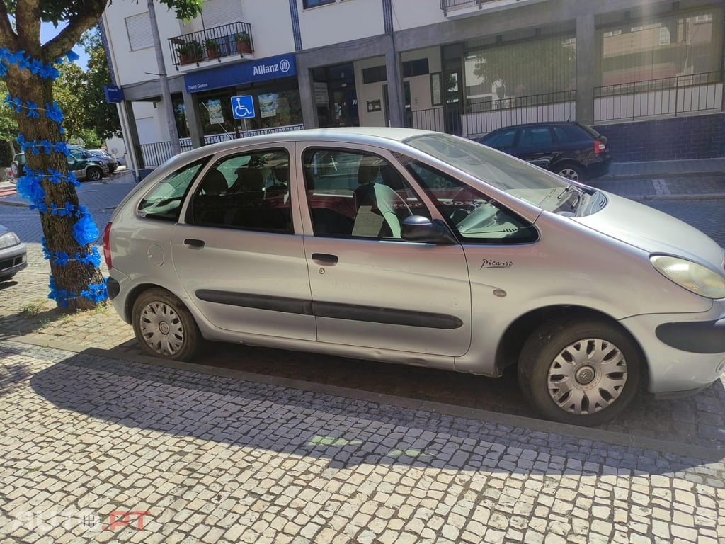 Citroen Xsara Picasso 2,0 HDI