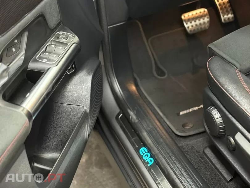 Mercedes-Benz EQA 250 AMG Line