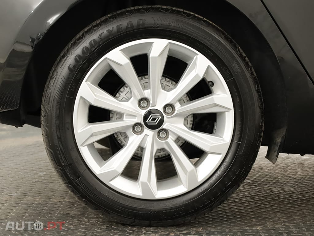 Renault Clio Clio 1.0 TCe Evolution Bi-Fuel