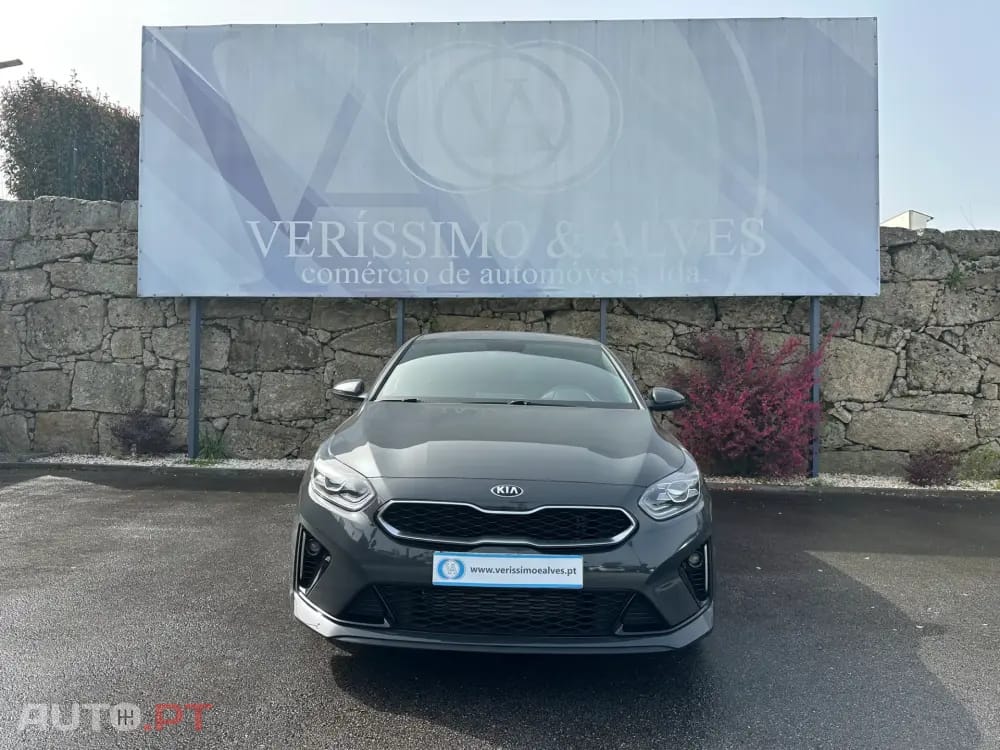 Kia Proceed 1.0 T-GDi GT Line