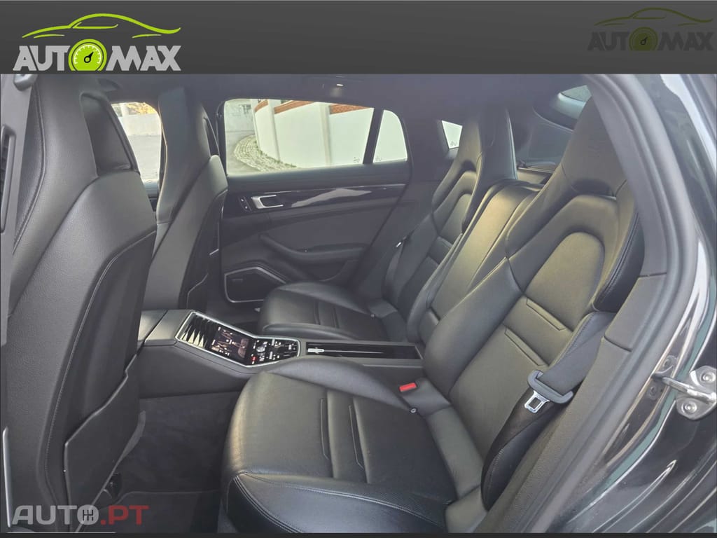 Porsche Panamera 4 E-Hybrid Executive