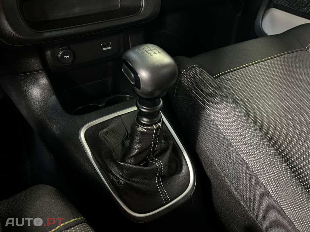 Citroen C3 1.5 BlueHDi 100 S&S CVM6 C-Series