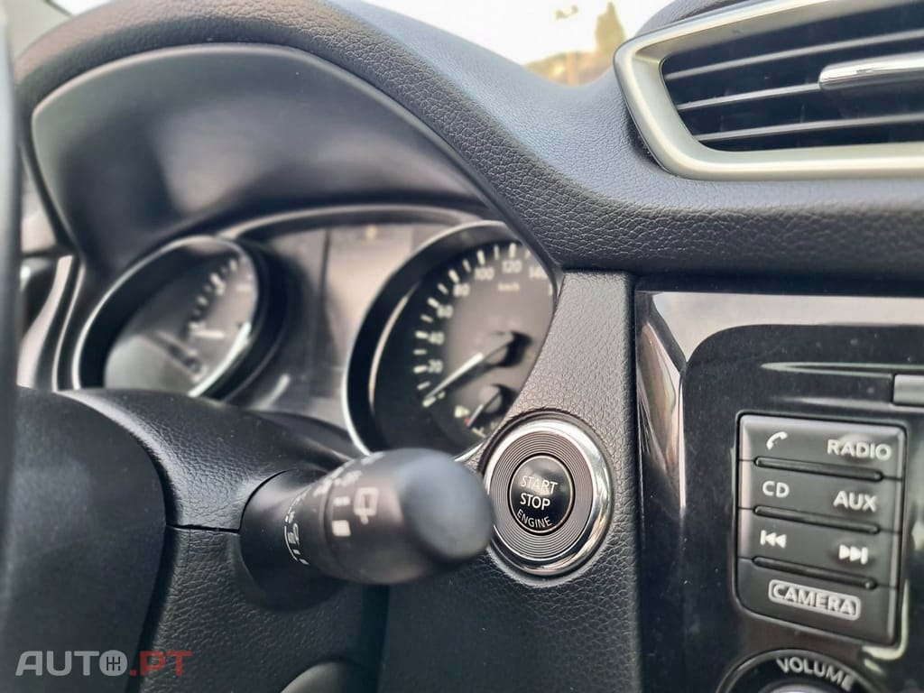 Nissan Qashqai 1.5 dCi Tekna Premium