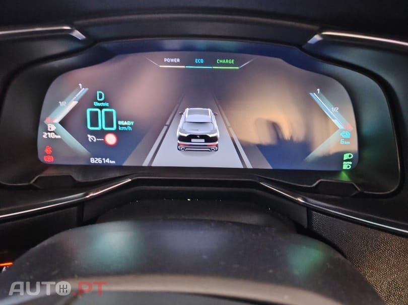 DS DS7 Crossback 300 cv 4x4  Eat8 E-Tense Hybrid RIVOLI 1 DONO