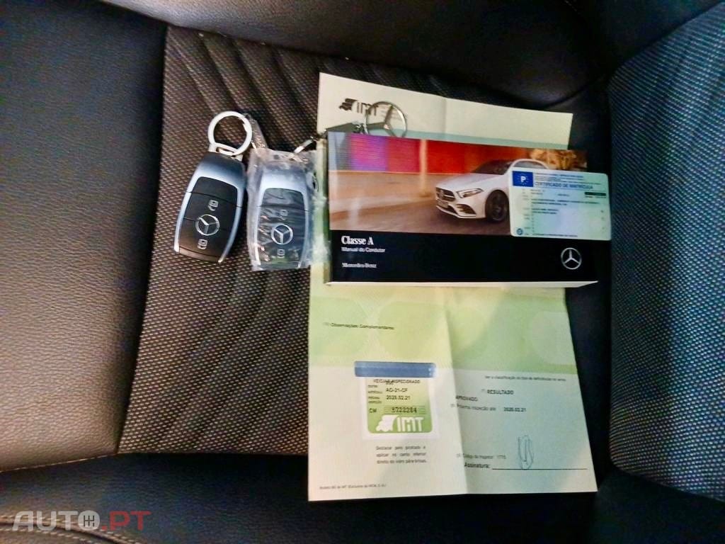 Mercedes-Benz A 250 e Style Plus