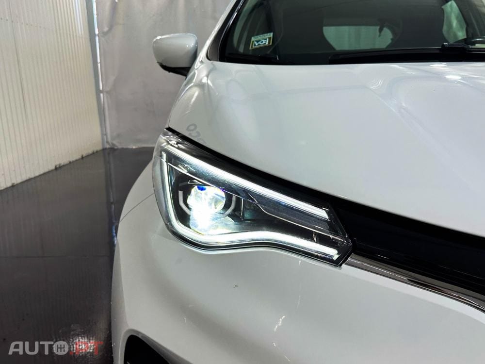 Renault Zoe (c/ Bateria) Intens 50