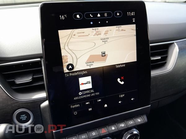 Renault Arkana E-Tech Híbrido 145 esprit Alpine