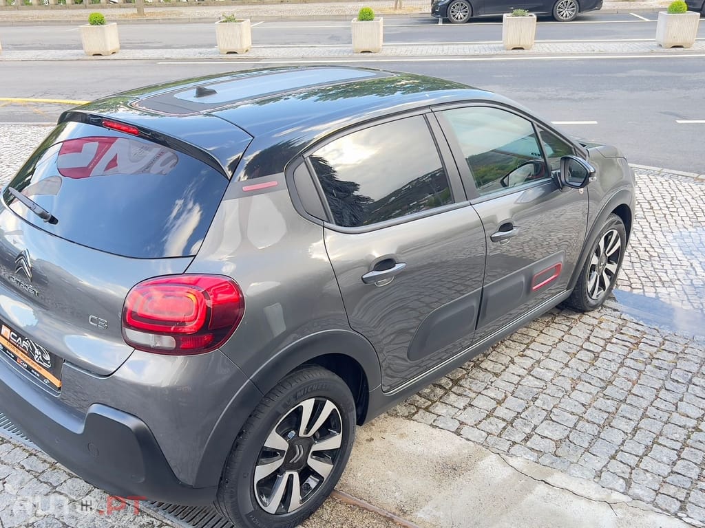 Citroen C3 1.2 PureTech Feel Pack