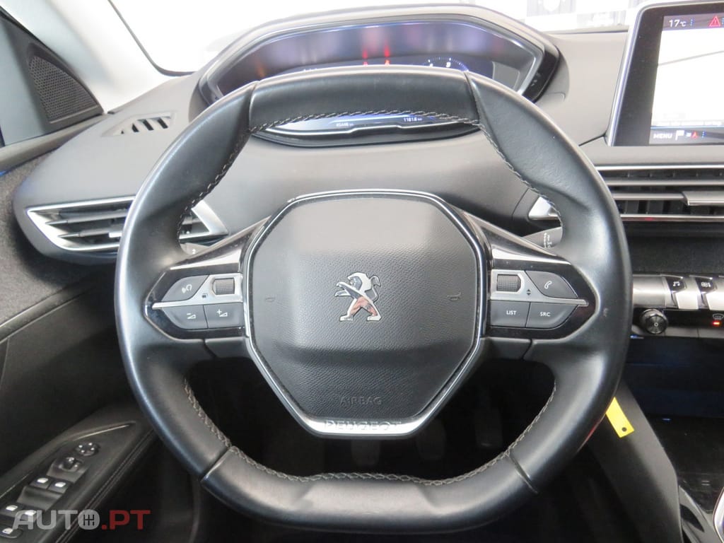Peugeot 5008 1.5 BlueHDi Allure