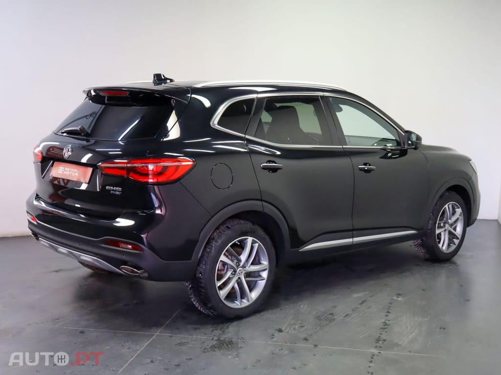 MG EHS Luxury