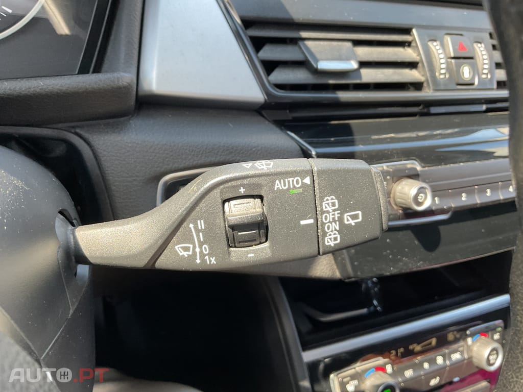 BMW 216 d