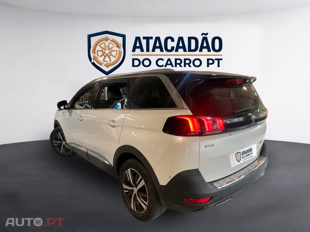 Peugeot 5008 GT