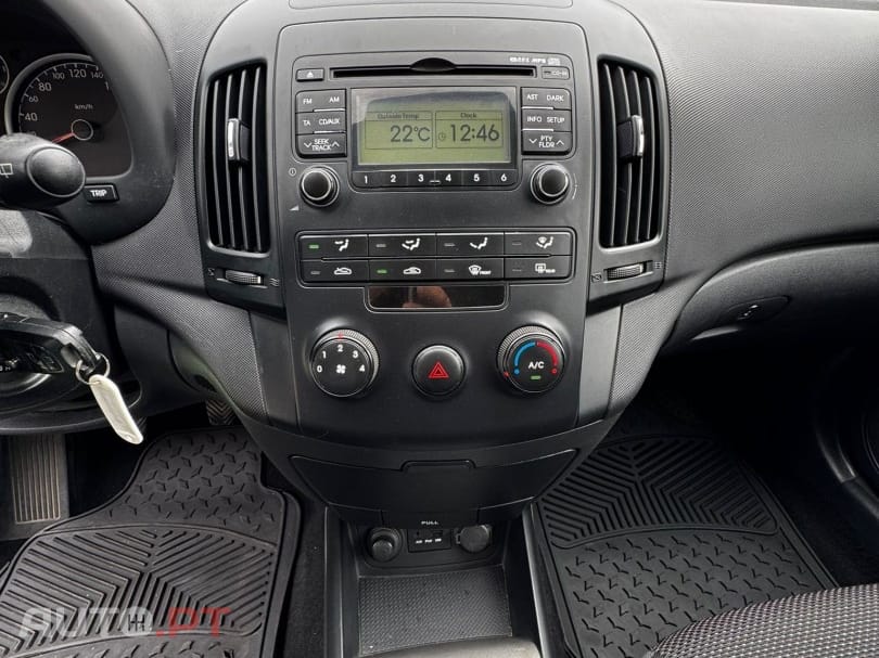 Hyundai i30 1.4 CVVT Blue Comfort