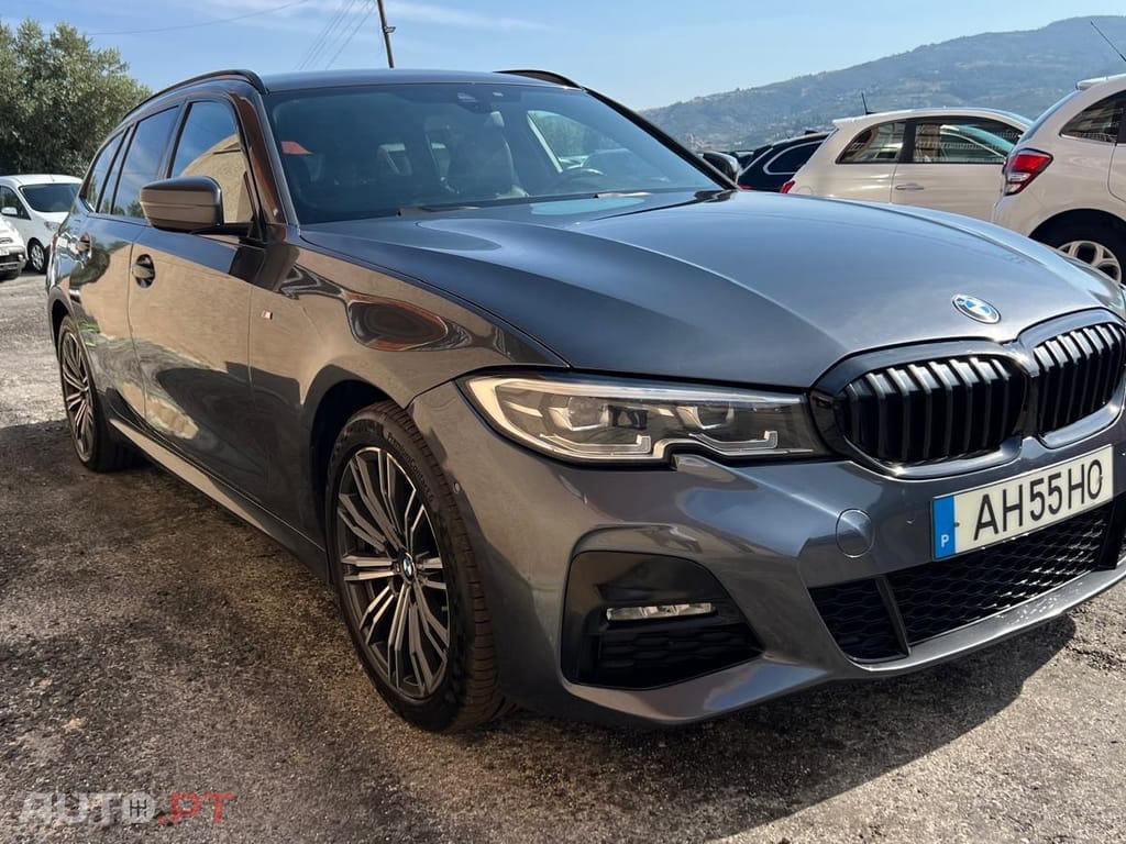 BMW 330 E Touring Pack M Auto