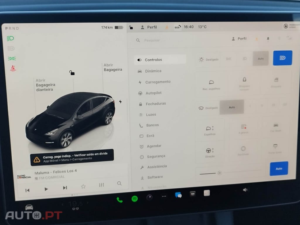 Tesla Model Y Tração Traseira