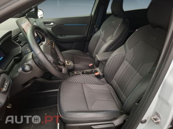 Renault Symbioz E-Tech full hybrid 145 cv esprit Alpine