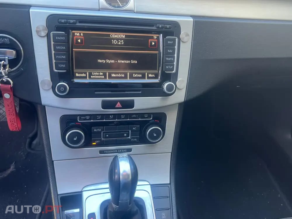 Volkswagen Passat Variant 2.0 Blue TDI DSG SCR Highline
