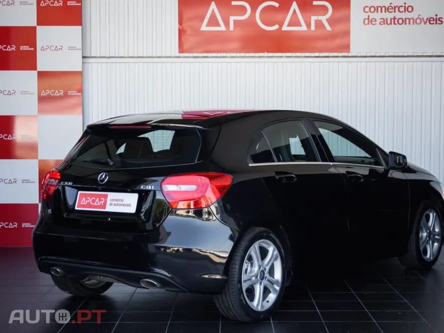 Mercedes-Benz A 160 d