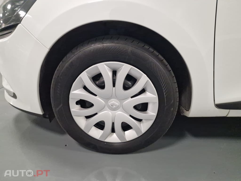 Renault Clio SOCIETE 1.5 DCI ZEN IVA DEDUTIVEL