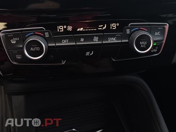 BMW X1 16 d sDrive