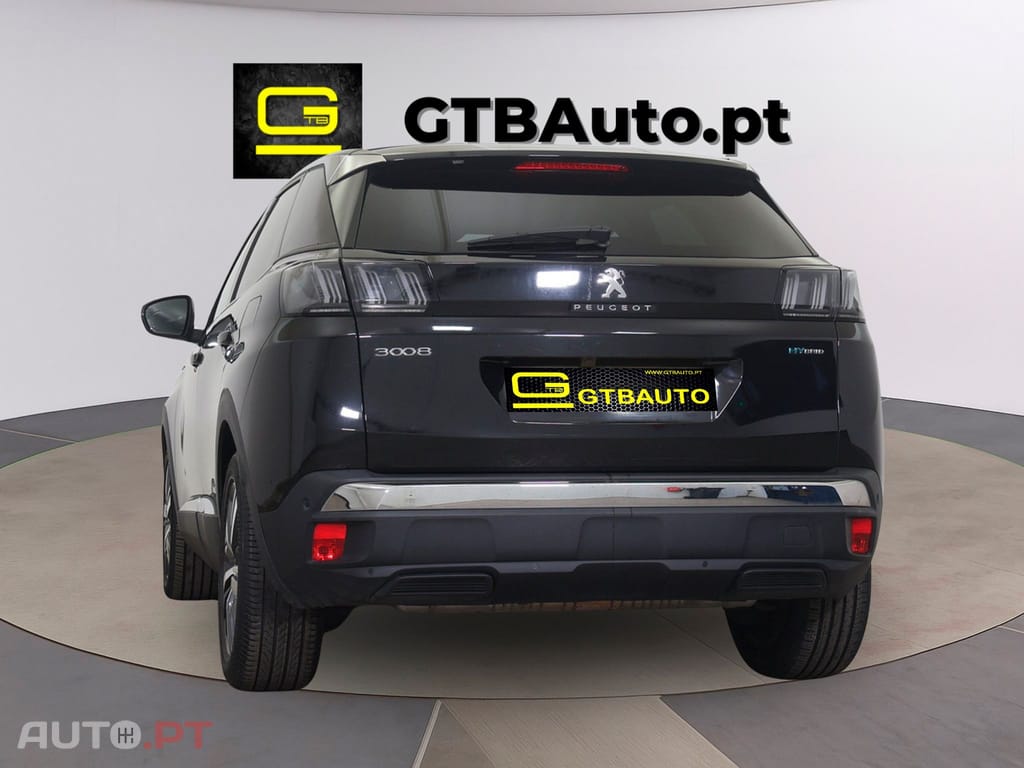 Peugeot 3008 PHEV Allure 