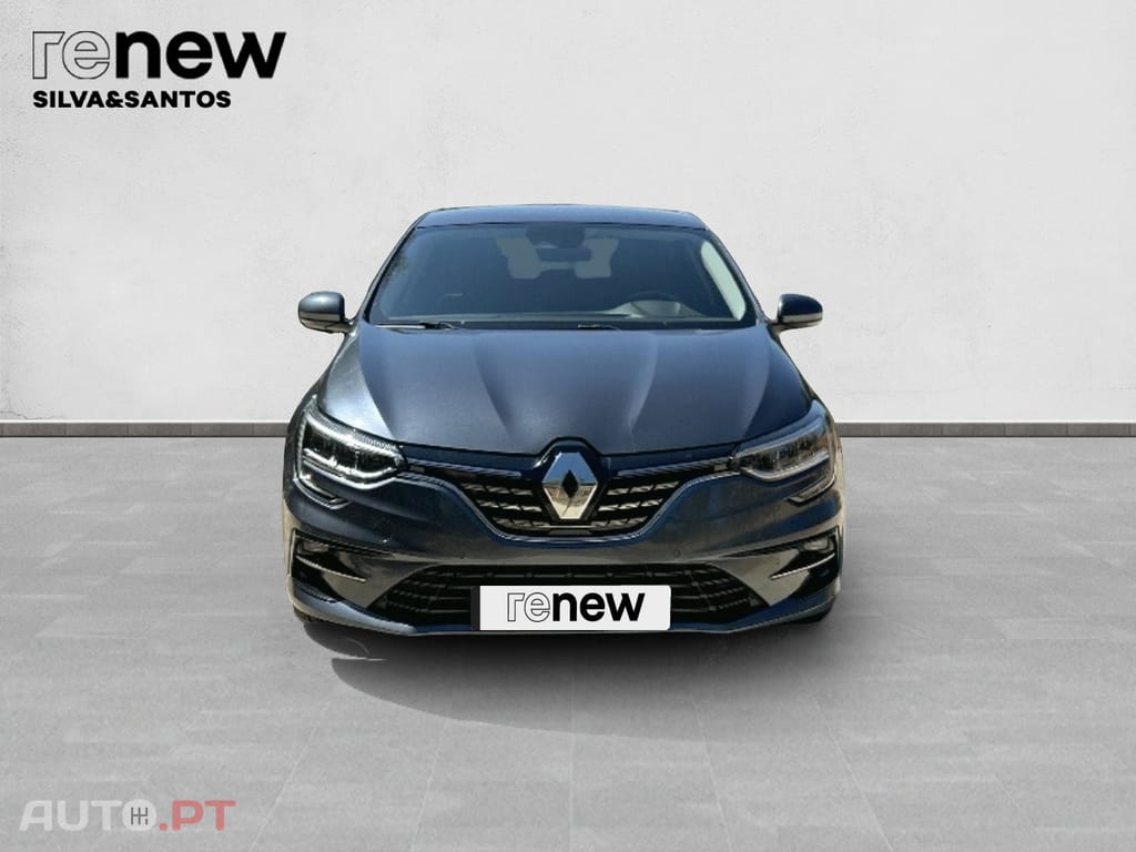 Renault Mégane Intens Blue dCi 115 EDC