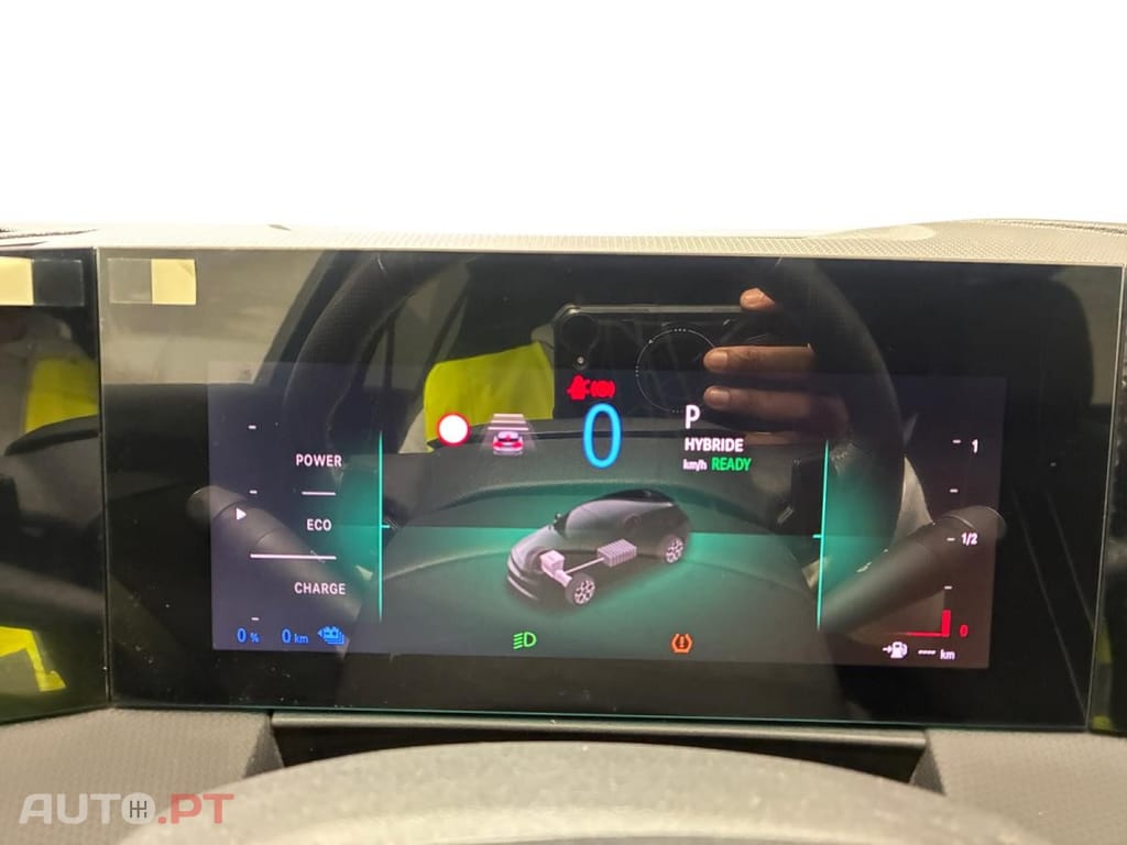 Opel Astra 1.6 Hybrid Plug-In GS