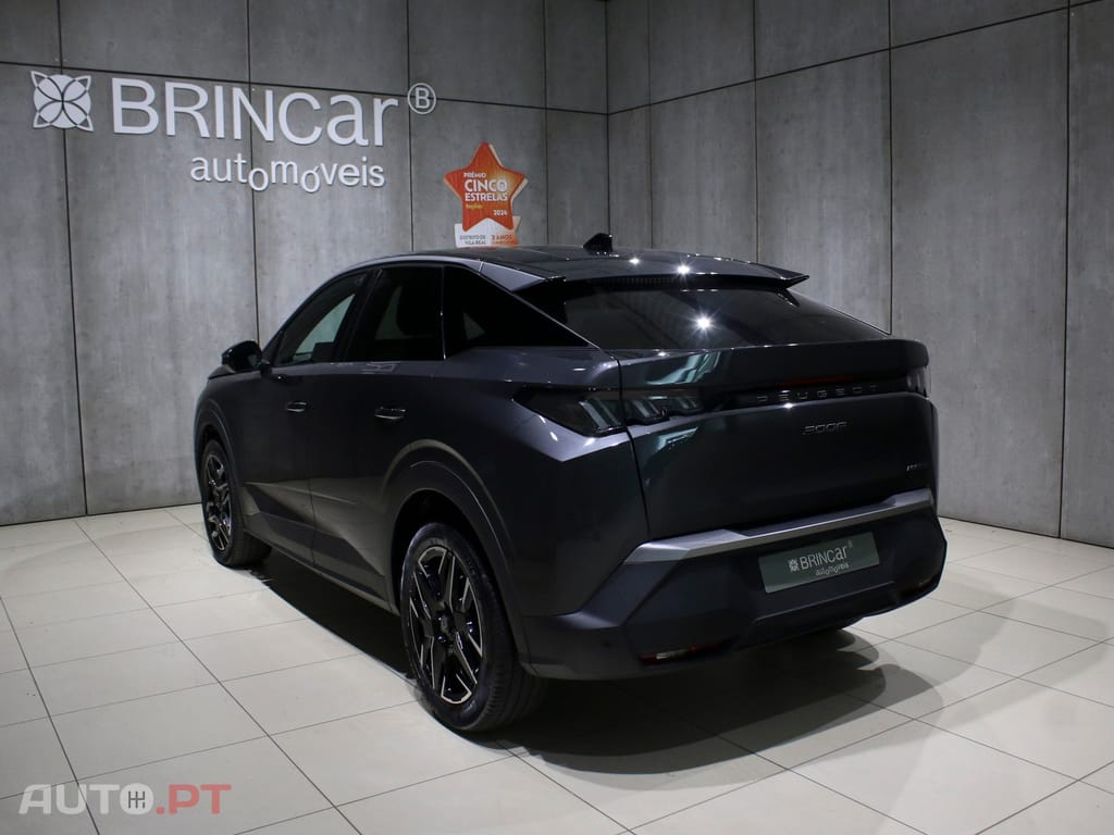Peugeot 3008 1.2 Hybrid Allure e-DCS6